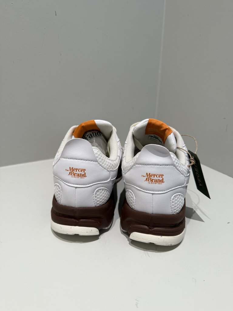 Mercer The Re-Run Grape - White/Brown