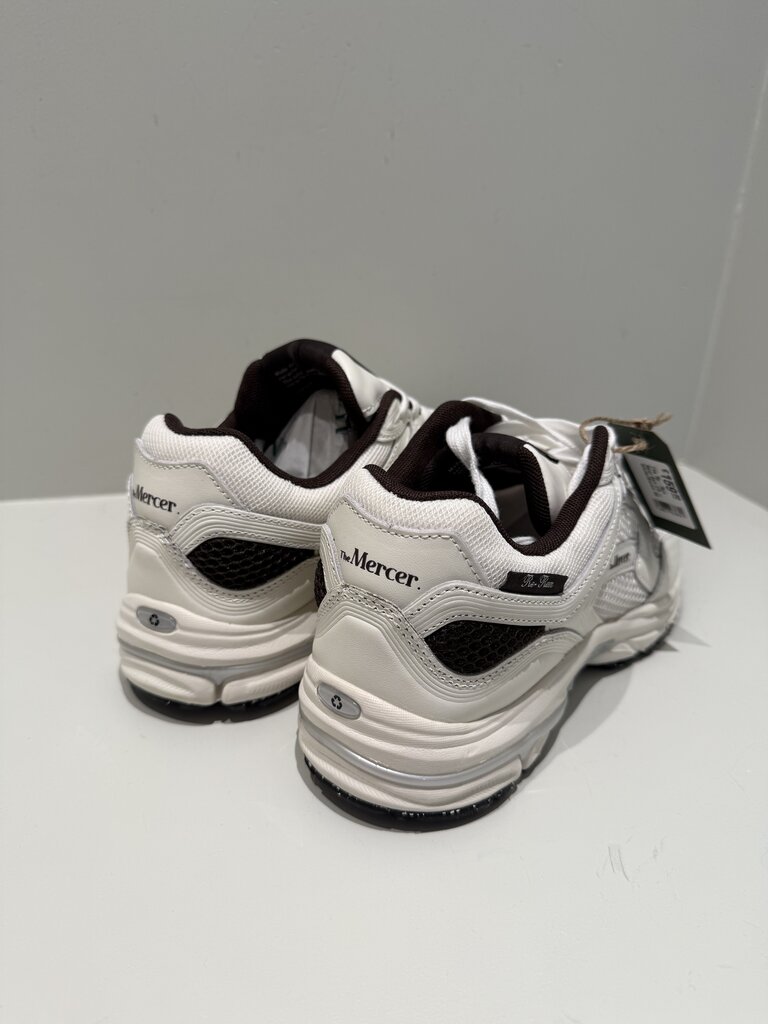 Mercer The Re-Run Next Gen CR - White/Brown