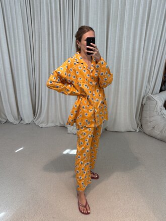 Bakar All day long set - Hawai print