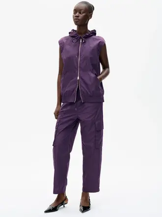 Baum und Pferdgarten Nemu Pants - Plum Perfect