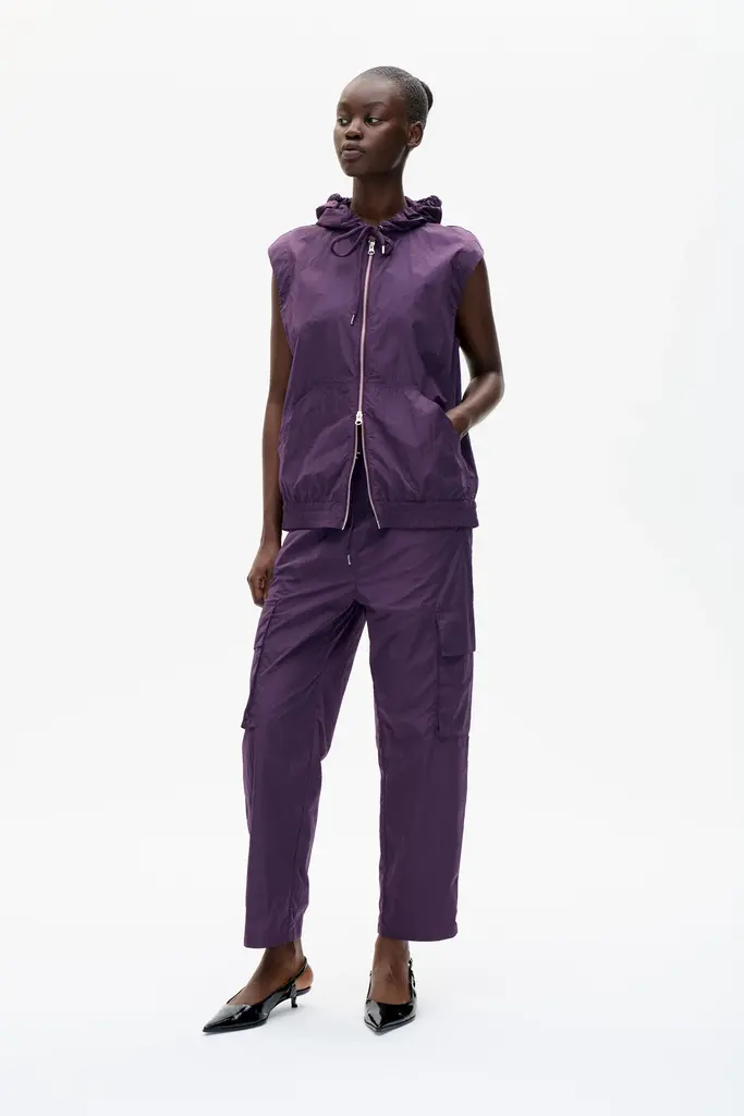 Baum und Pferdgarten Nemu Pants - Plum Perfect