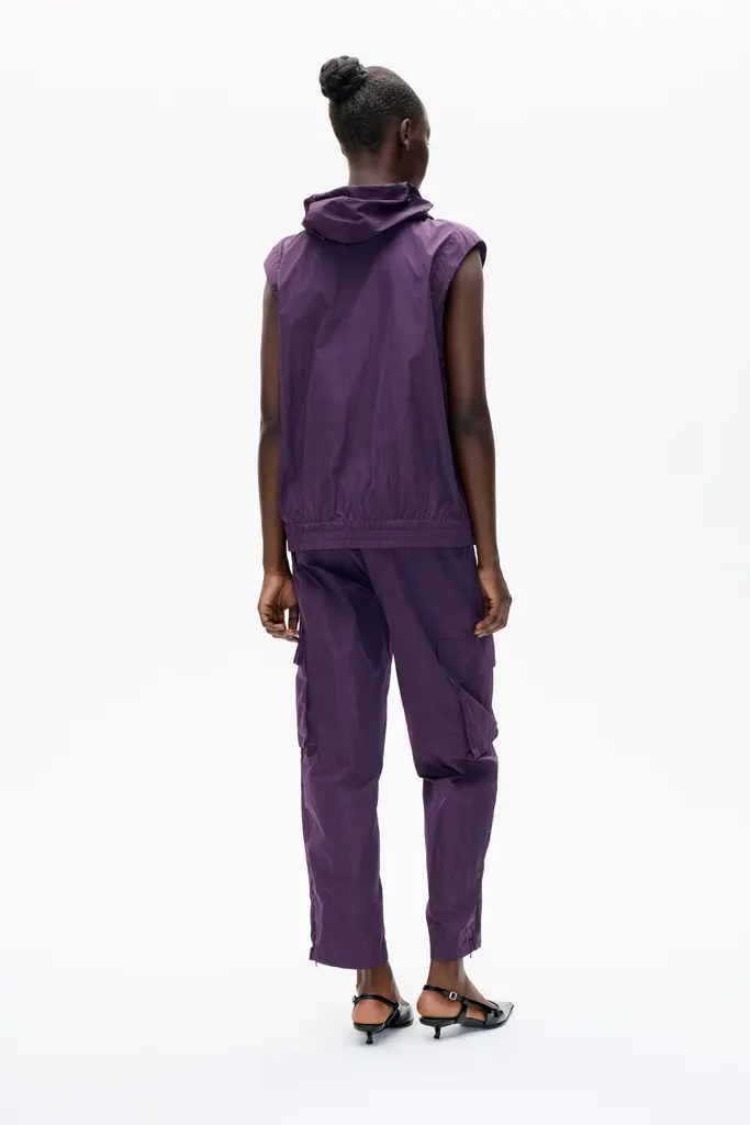 Baum und Pferdgarten Nemu Pants - Plum Perfect