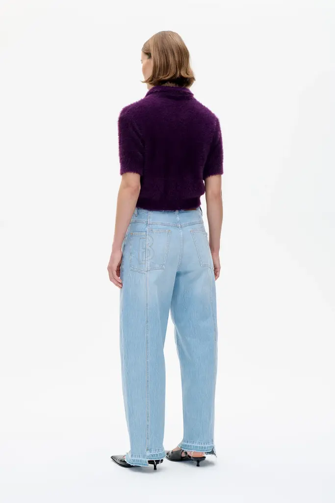 Baum und Pferdgarten Cristin Cardigan - Plum