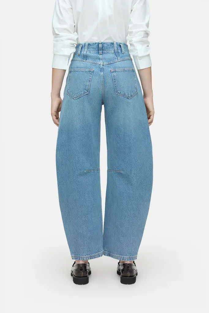 Closed Ridge-X Jeans - MBL - L32