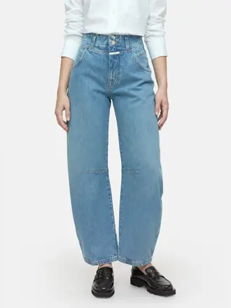 Closed Ridge-X Jeans - MBL - L32 Closed Ridge-X Jeans - MBL - L32