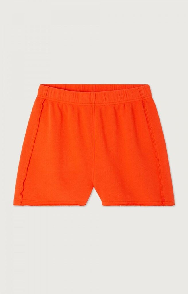 American Vintage Atubay Shorts - Gaspacho