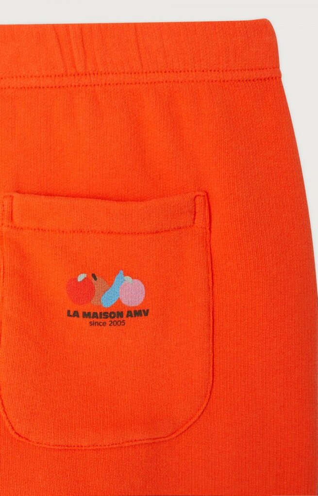 American Vintage Atubay Shorts - Gaspacho
