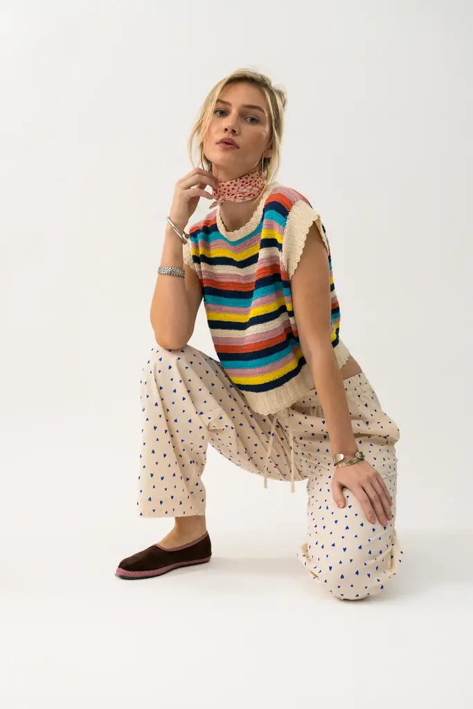 Lolly's Laundry Chicago Top - Multi
