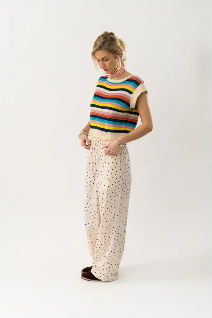 Lolly's Laundry Chicago Top - Multi