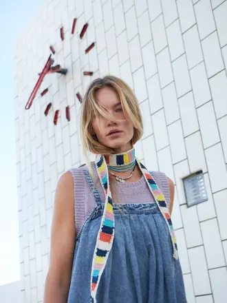 Lolly's Laundry Etta Belt - Multi