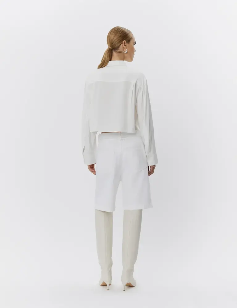 DAY Elijah Shorts - Bright White