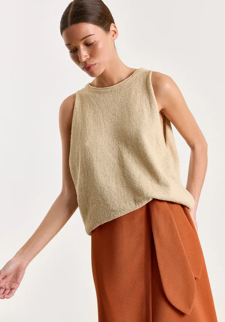 Studio Clique Janou Skirt - Rust