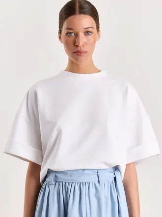 Studio Clique Michou T-Shirt - White