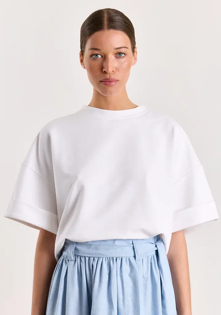 Studio Clique Michou T-Shirt - White