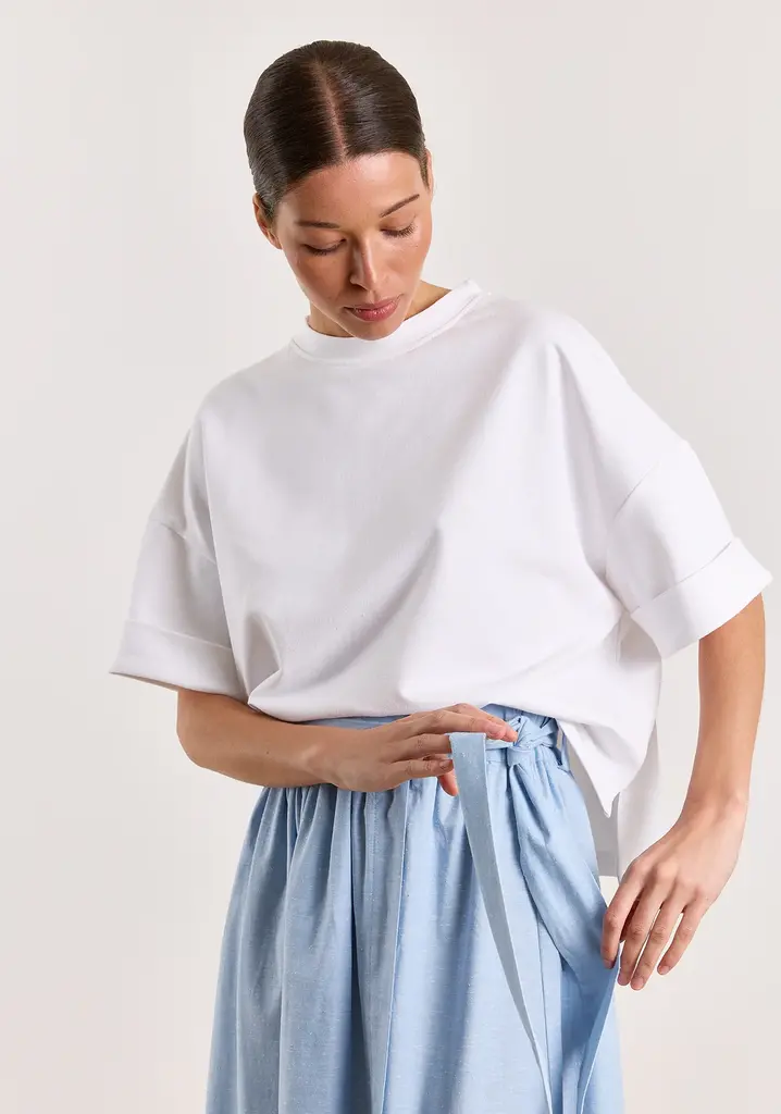 Studio Clique Michou T-Shirt - White