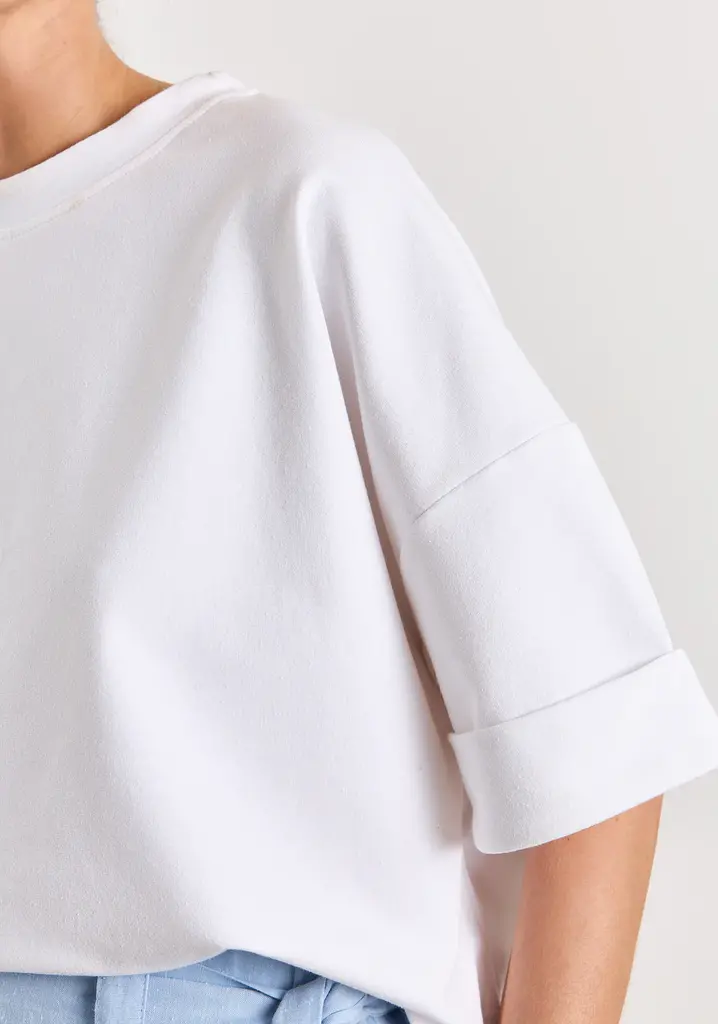Studio Clique Michou T-Shirt - White