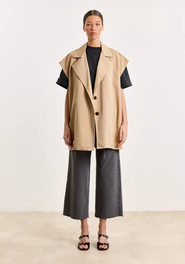 Studio Clique Sabine Trenchcoat - Sand