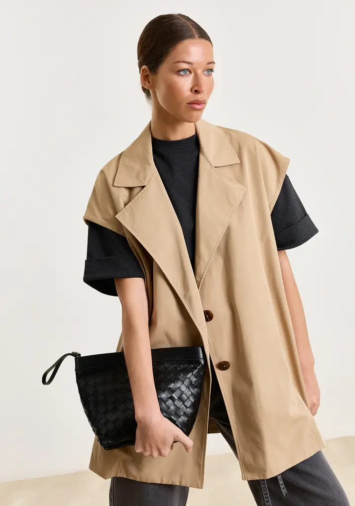 Studio Clique Sabine Trenchcoat - Sand