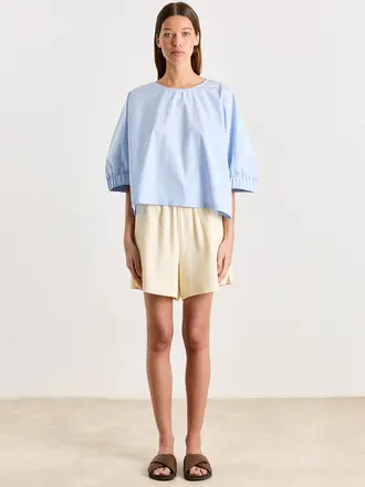 Studio Clique Maxine Shorts - Uni Bouclé Lambswool