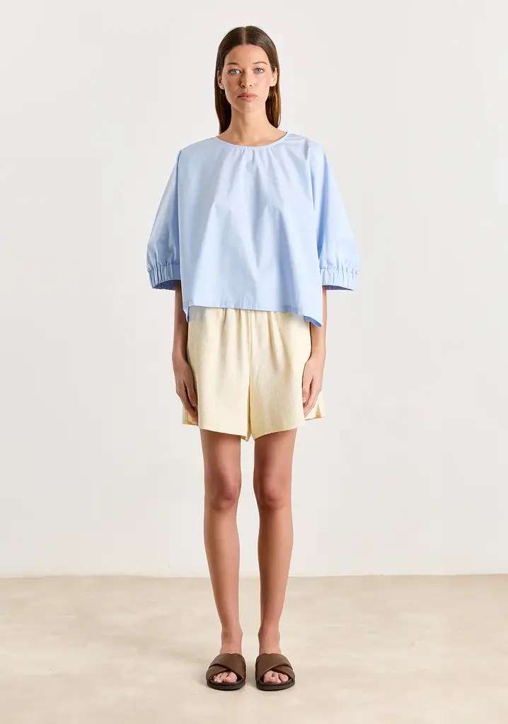Studio Clique Maxine Shorts - Uni Bouclé Lambswool