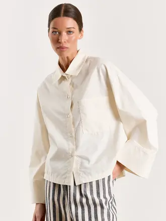 Studio Clique Flo Shirt - Off White