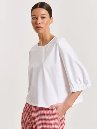 Studio Clique Luna Top - White