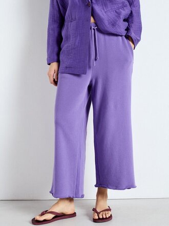 American Vintage Atubay Jogging - Purple