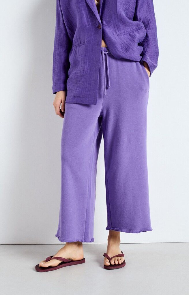 American Vintage Atubay Jogging - Purple