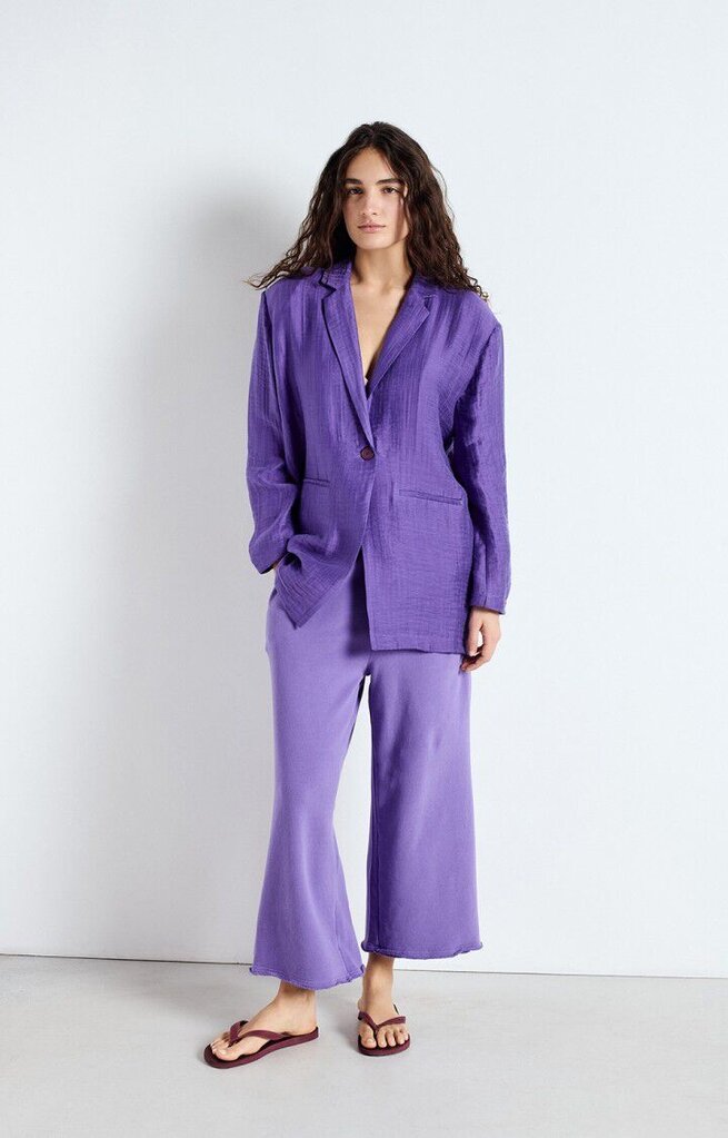 American Vintage Atubay Jogging - Purple