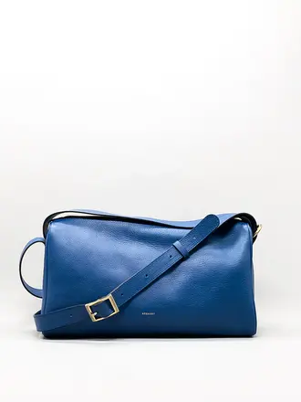 Aesaert Teckel Mini Handbag - Cobalt Blue