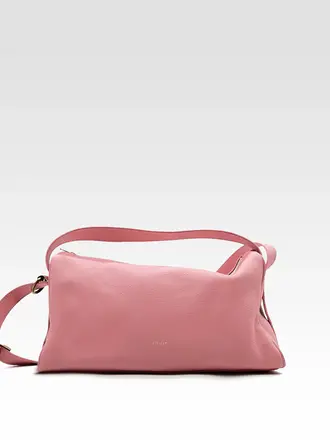 Aesaert Teckel Mini Handbag - Peony Pink