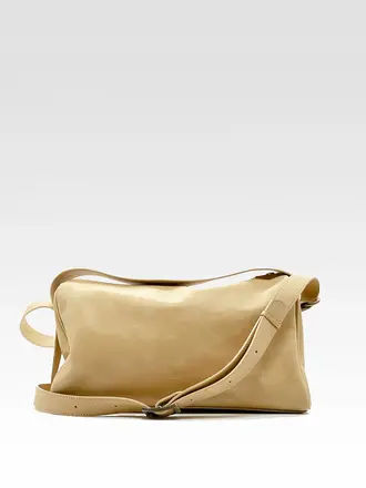Aesaert Teckel Mini Handbag - Butter Yellow