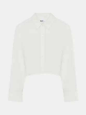 DAY Kirk Blouse - Jet Stream