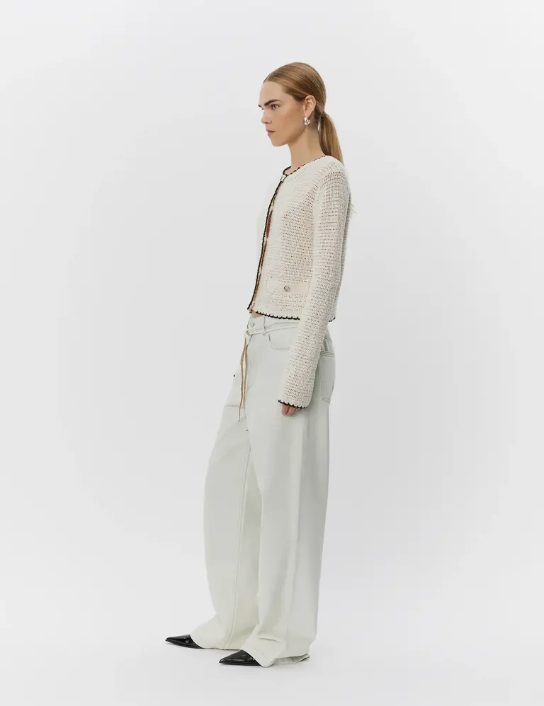 DAY Elijah Jeans - Ice Bleached Denim