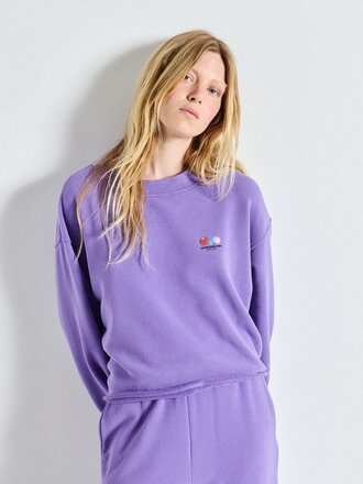 American Vintage Atubay Sweater - Purple