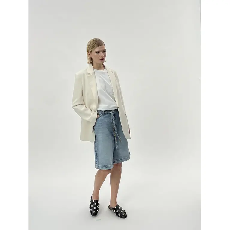 DAY Elijah Shorts - Blue Soft Denim