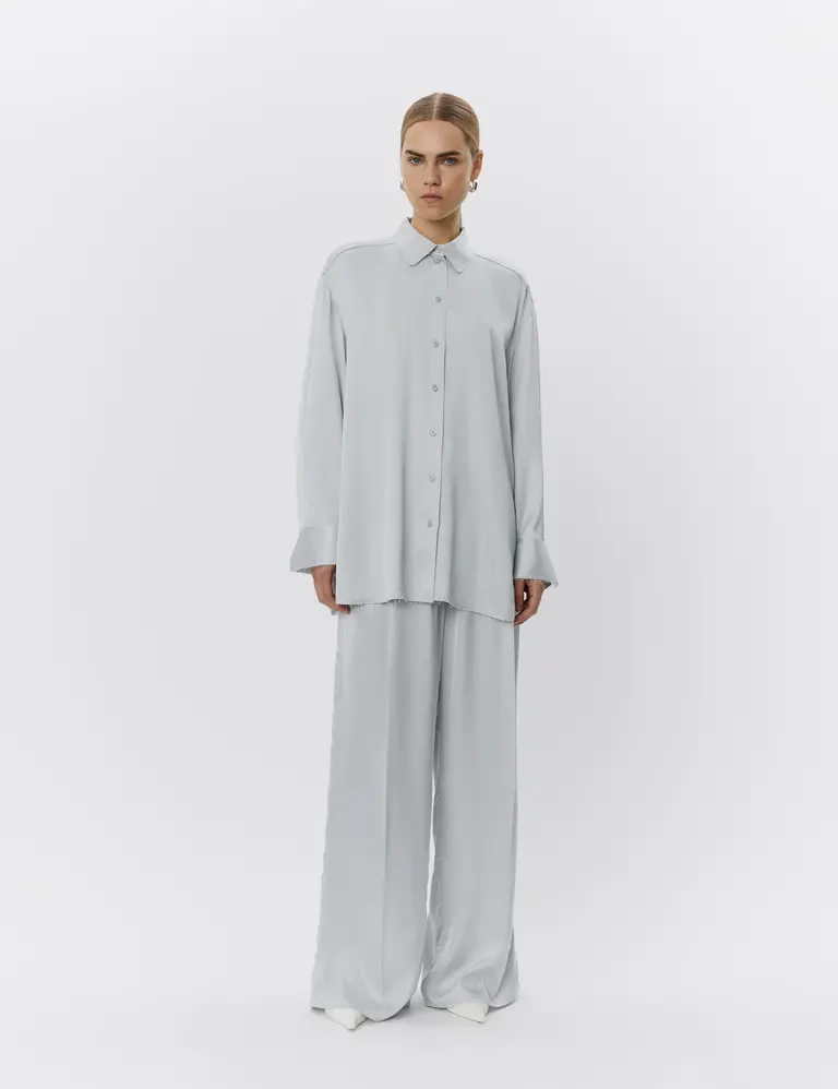 DAY Strong Top - Pearl Blue