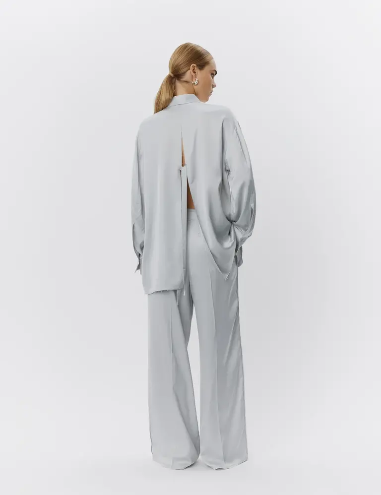 DAY Strong Top - Pearl Blue