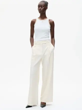 Baum und Pferdgarten Neya Pants - Pearled Ivory