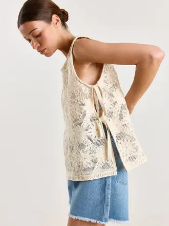 Studio Clique Charly Top - Off White