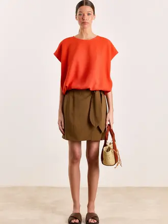 Studio Clique Janou Short - Brown