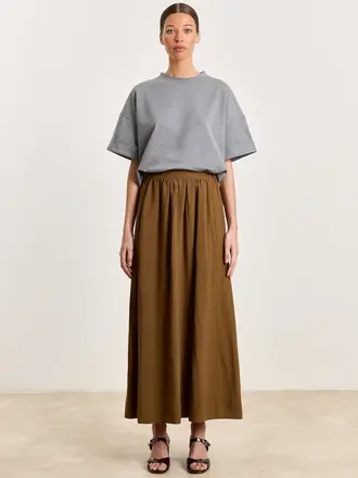 Studio Clique Julia Skirt - Brown