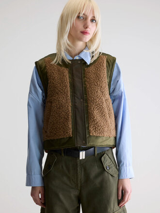 Bellerose Jensa Bodywarmer - Combo A