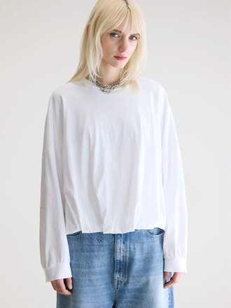 Bellerose Flam T-shirt - White