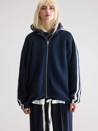 Bellerose Angik Knit - Navy