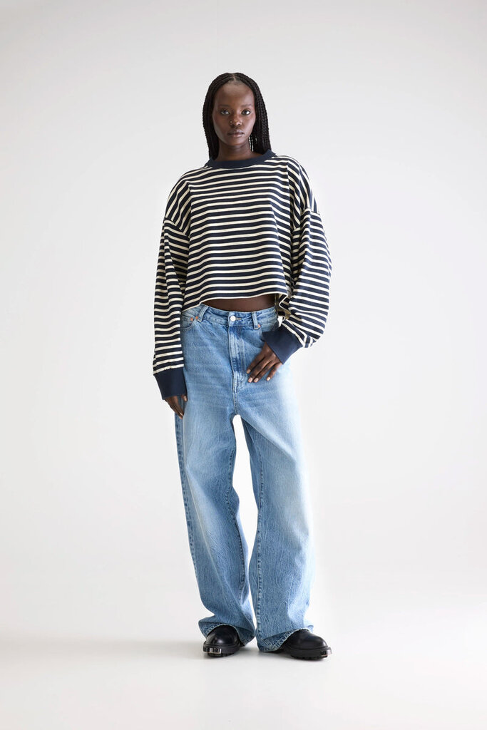 Bellerose Franto T-shirt - Stripe A