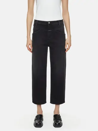 Closed Stover-X Jeans - DGY Dark Grey L32