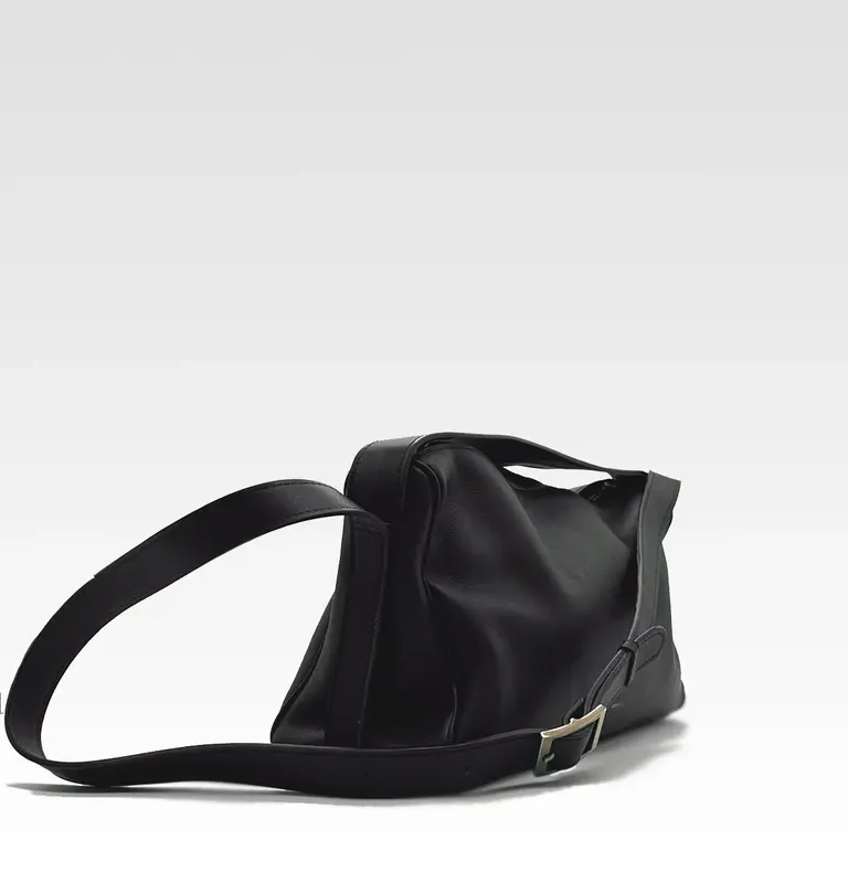 Aesaert Teckel Mini Handbag - Black