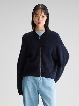 Bellerose Asedi Knitwear - Navy