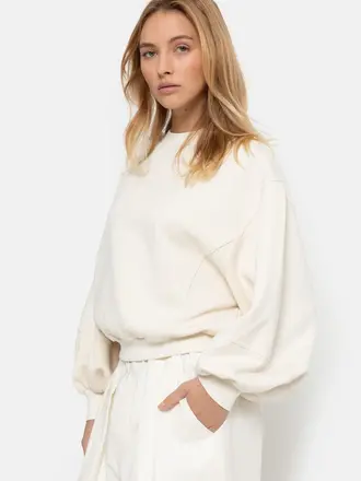 Âme Antwerp Meme Sweater - Off White